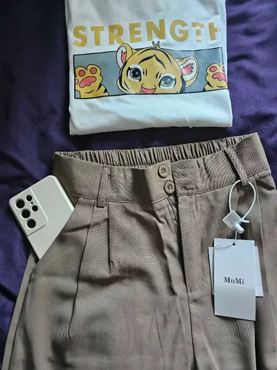 Brand New Casual-Wear Two Piece Set, View more