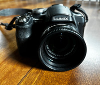 Appareil photo numérique Panasonic Lumix DMC-FZ18