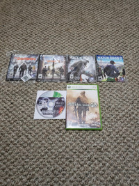 Xbox One, Xbox 360 Games