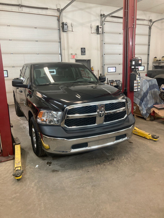 For Sale - 2014 Dodge 1/2 Ton 2WD in Cars & Trucks in Edmonton