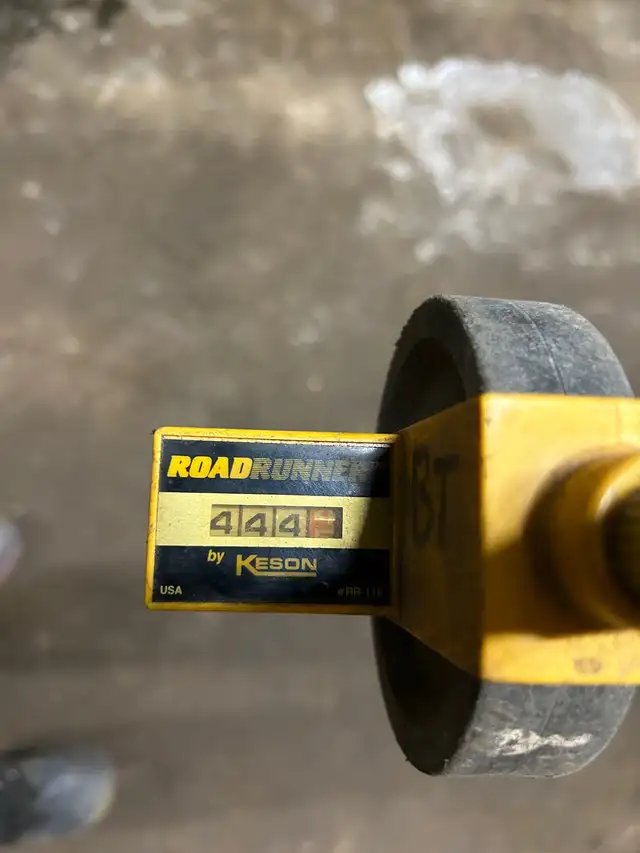 Fiberglass tape measure and wheel in Other in North Bay - Image 8