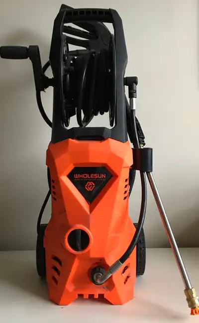 Pressure Washer, View more