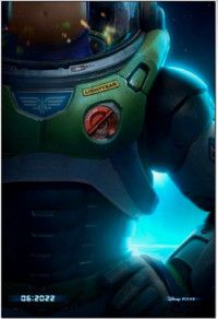Buzz Lightyear Poster