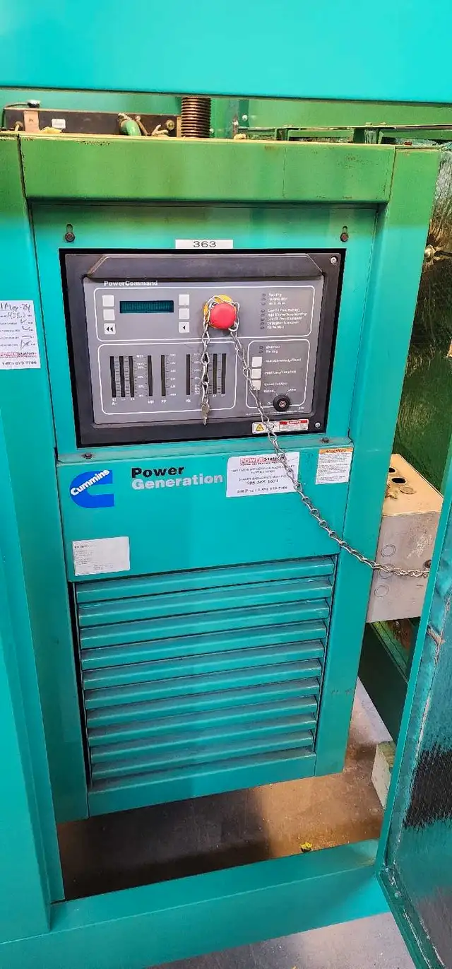 Cummins diesel generator 63804732492675123