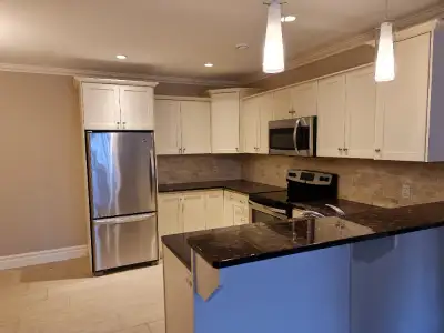 Two bedroom apartment, one bathroom and a storage unit avaiable for rent The unit is located a few m...