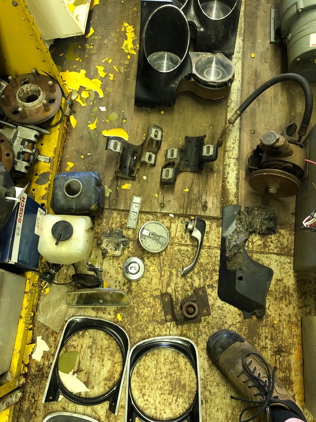 196769 Camaro Parts Vehicle Parts, Tires, & Accessories Winnipeg Kijiji