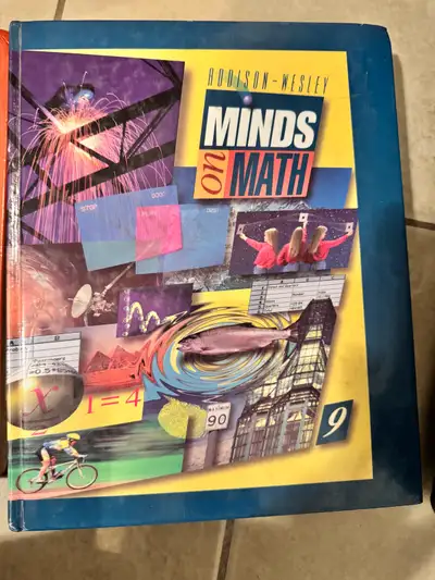 Middle School Math Books, View more
