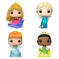 Funko Pop Disney 100 Princess and Exclusive