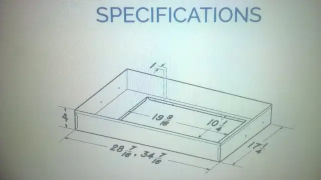 Broam Power Pack Range Hood Insert, Exhaust Fan and Light Combo in Stoves, Ovens & Ranges in Bedford - Image 9