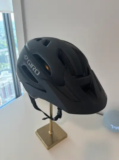Giro Fixture MIPS II Helmet Black (54-61cm), View more