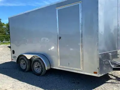 2022 ITI Cargo Trailer, very good condition, $9,000 neg.