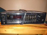 Pioneer stereo