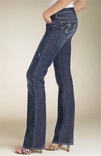 Silver Jeans Size W24 L33 Style Toni - REDUCED PRICE