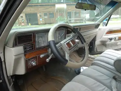 Original Alberta car located in B.C. The car is in good condition and is open for trades on a ATV, T...
