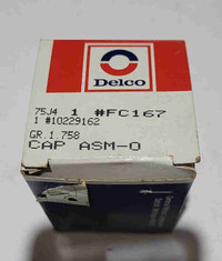 Delco Oil Fill Cap #FC167  NOS
