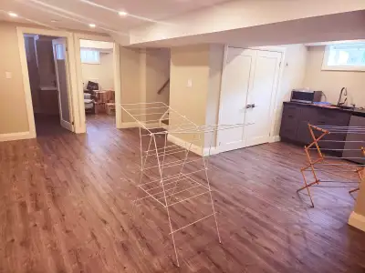 I have a wonderful woman client, living in a home on Rebecca near Dorval who wishes to share the ren...