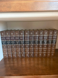 1971 Encyclopedia Britannica 24 Book set