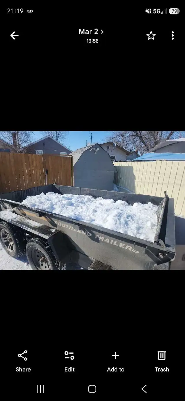 Snow Removal Services - Monthly Contracts Available566074367553064963