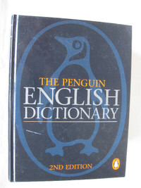 The Penguin English Dictionary. New