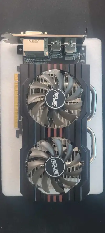 Asus AMD R9 370 2GB Graphics Card, View more