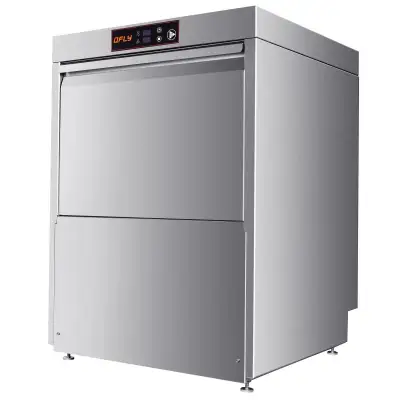 Forno 24" Stainless Steel  Commercial Dishwasher  FCMDW0024, View more