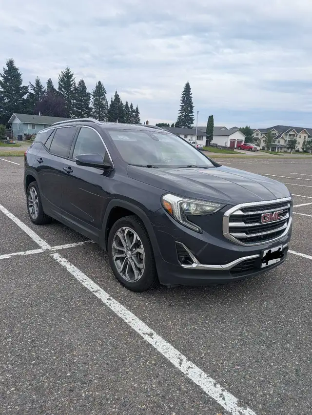 2018 GMC Terrain SLT AWD
