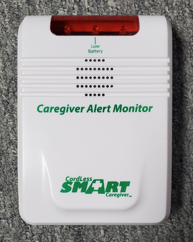 moniteur de coussin de sécurité sans fil Smart modele 433-EC dans Santé et besoins spéciaux  à Ville de Québec - Image 2