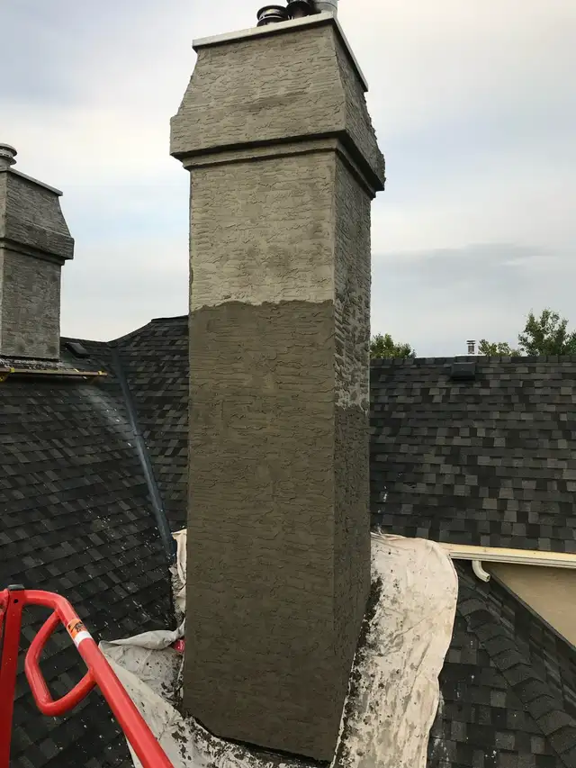 Stucco & Parging repairs - FREE ESTIMATES62863249694849121