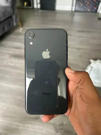 iPhone XR 128GB with Fast Charger /Pickup only, View more