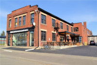 Brick & Beam Office Space - 100 Ahrens St W, Kitchener