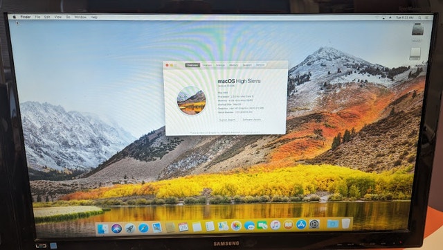 Apple Mac mini A1347, Core i5-2415M 2.3 & Core i5-3210M 2.5