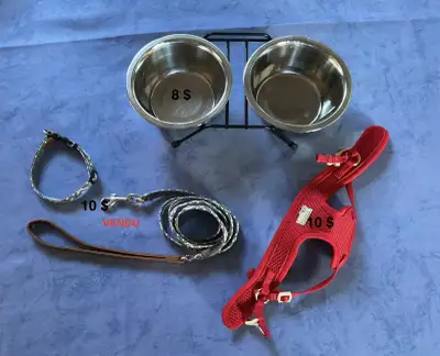 ARTICLES POUR CHIOT OU PETIT CHIEN, View more