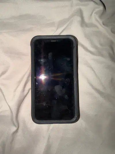 iphone XR Mint Condition, View more