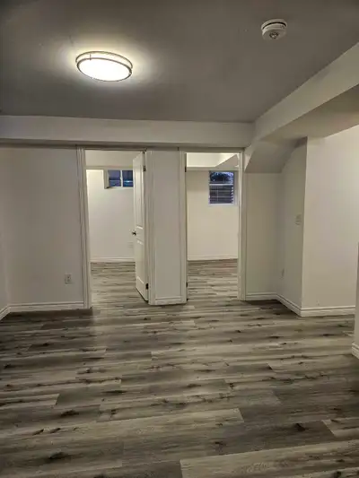We are pleased to offer two legal basement rooms for lease, featuring a separate entrance and stainl...