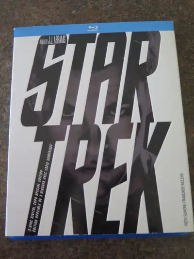 Star Trek DVDs, View more