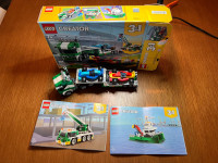 Lego Creator #31113 3in1 Lego kit