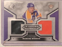 100 NHL Jersey Cards - Amazing Collection of Hockey Cards