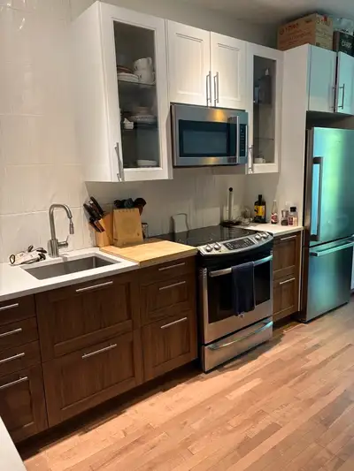 Colocataire 1er juillet - Rosemont Petite-Patrie