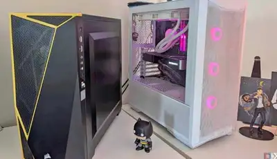 BUYING PCS AND PARTS, View more