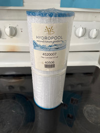 Unopened Hydropool Hot tub filter. OBO