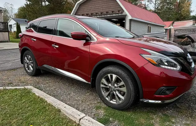  2018 Nissan Murano for Sale