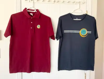 2 Lucille Teasdale secondarie uniform neufs enfant 14/16 ans, View more
