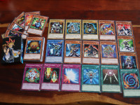 Cartes Yu-Gi-Oh DIY Fan Unofficial Cards