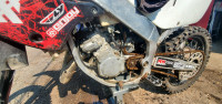 1998 & 1999 CR125R  dirt bike - PARTS ONLY