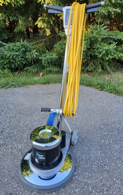 Pioneer Eclipse Floor Polisher - Never Used!!, View more
