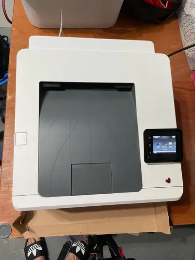 Imprimante Printer Color LaserJet Pro M254dw HP, View more
