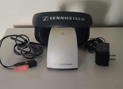 Sennheiser RS 110 Headphones, View more