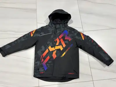 Manteau FXR 12 ans, View more