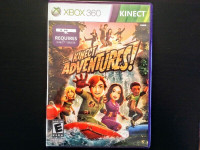 Kinect Adventures for XBOX 360