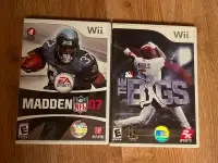 Nintendo Wii Games for Sale